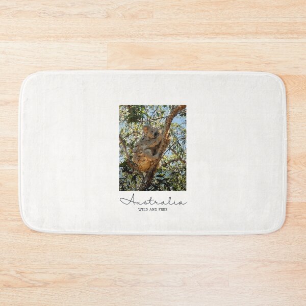 Item preview, Koala Down Under - Vintage Souvenir designed and sold by twentytwo ART souvenir designs.