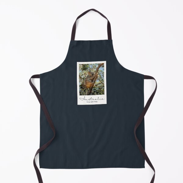 Item preview, Koala Down Under - Vintage Souvenir designed and sold by twentytwo ART souvenir designs.