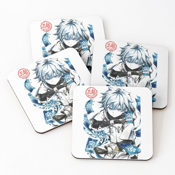 Item preview, Chongyun Sumi-e designed and sold by Mitsugoshi.