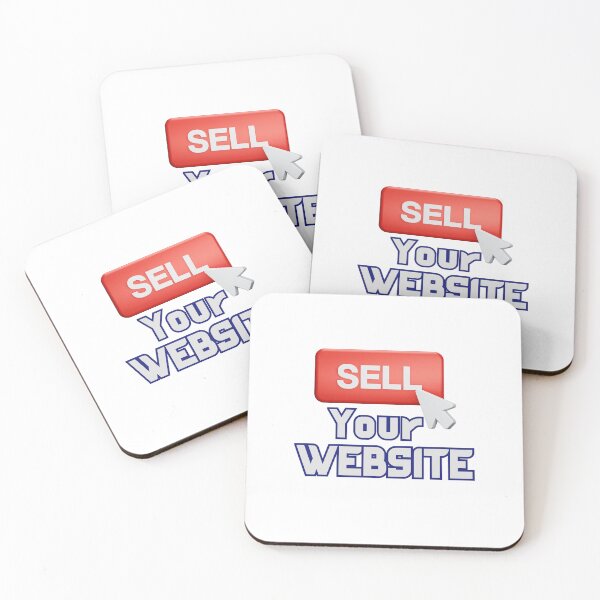 Item preview, Sell Your Website designed and sold by Keepsie Archives by SMA.