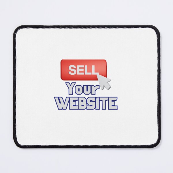 Item preview, Sell Your Website designed and sold by Keepsie Archives by SMA.