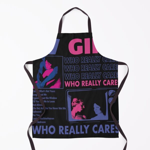 Item preview, Tv Girl Who Really Cares Album designed and sold by GarinaguHN.