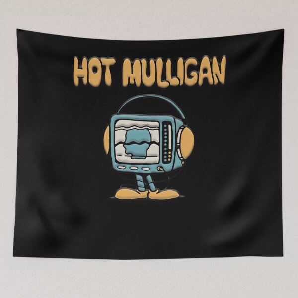 Item preview, hot mulligan merch designed and sold by setardin.