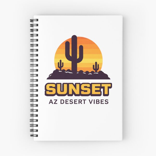 Artikelvorschau, Saguaro Sunset Holiday Arizona Desert Art entworfen und verkauft von IRON WINGS /USAF.