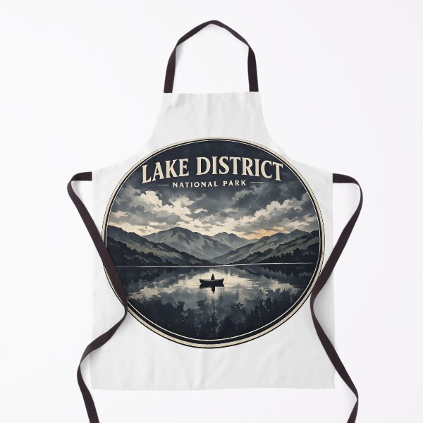 Item preview, Lake District National Park designed and sold by LoveLabDesign.