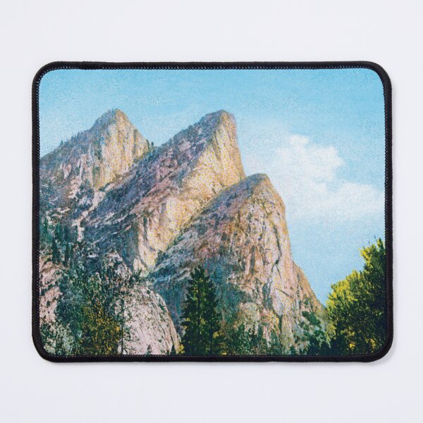 Item preview, Three Brothers Yosemite California designed and sold by rehamsamoht.