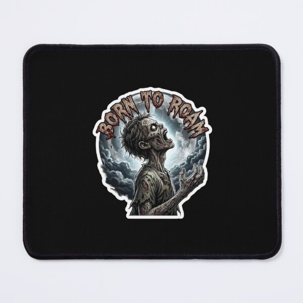 Item preview, Lonesome Zombie designed and sold by sypetru.