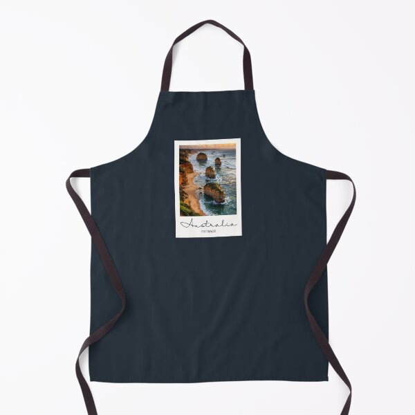 Item preview, Twelve Apostles Australia - Vintage Souvenir designed and sold by twentytwo ART souvenir designs.
