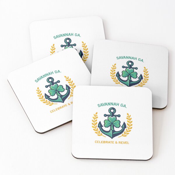 Item preview, Savannah St Patricks Festival Celebration Art designed and sold by Combat Skies.
