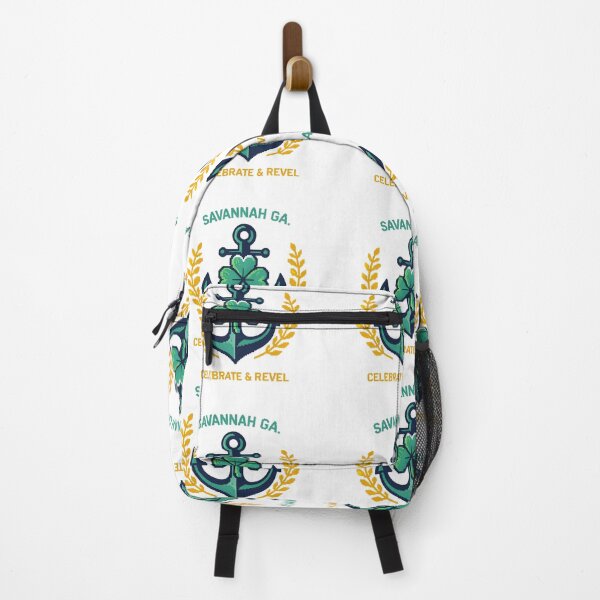 Item preview, Savannah St Patricks Festival Celebration Art designed and sold by Combat Skies.