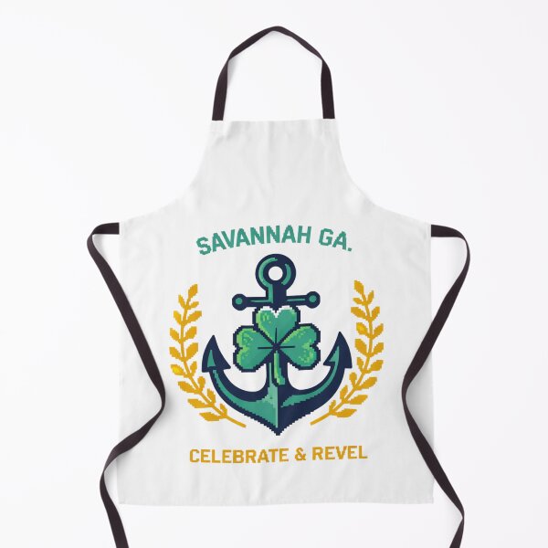 Item preview, Savannah St Patricks Festival Celebration Art designed and sold by Combat Skies.