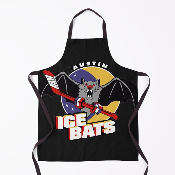 Artikelvorschau, Austin Ice Bats Hockey-Logo entworfen und verkauft von GarinaguHN.