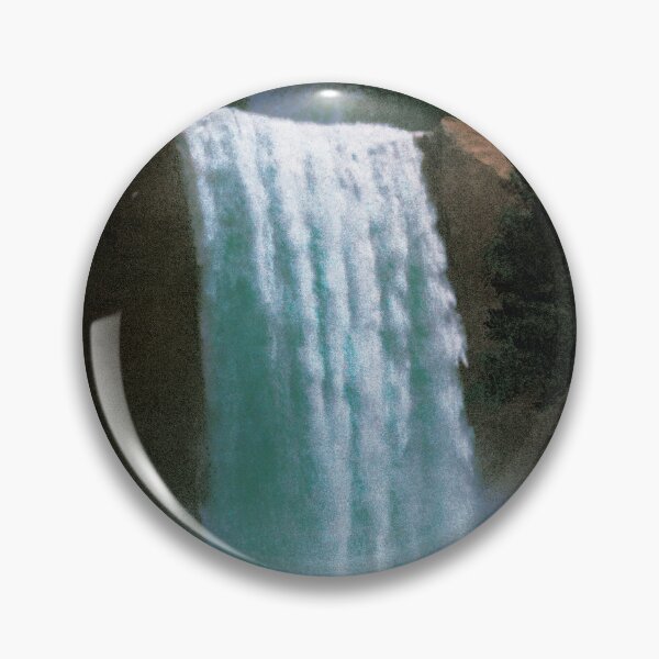 Item preview, Vernal Falls Yosemite California designed and sold by rehamsamoht.