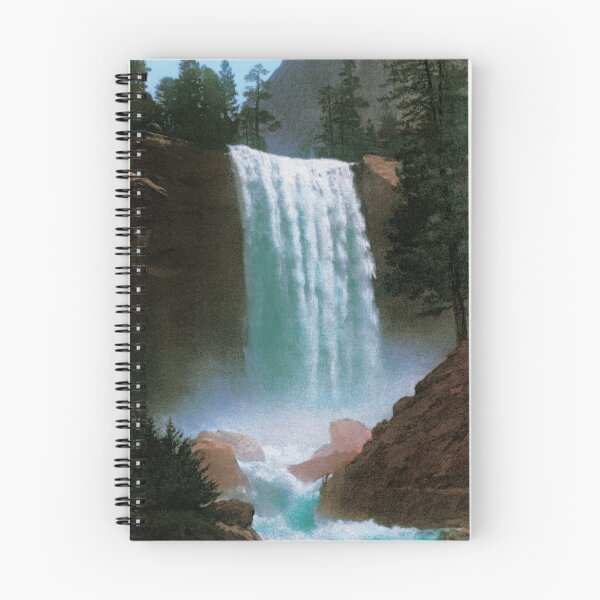 Item preview, Vernal Falls Yosemite California designed and sold by rehamsamoht.