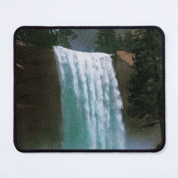 Item preview, Vernal Falls Yosemite California designed and sold by rehamsamoht.