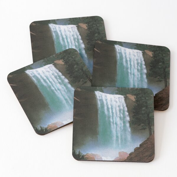 Item preview, Vernal Falls Yosemite California designed and sold by rehamsamoht.