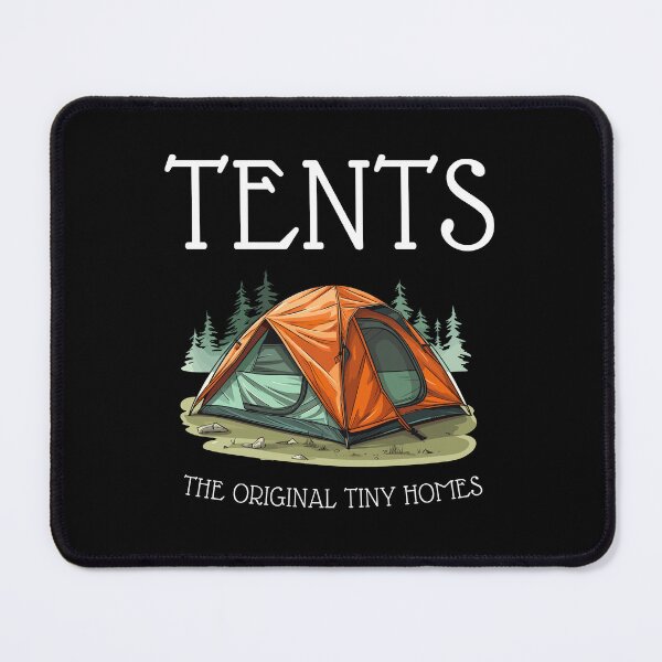 Item preview, Camping Tent Tents The Original Tiny Homes designed and sold by OldSkullDesigns.