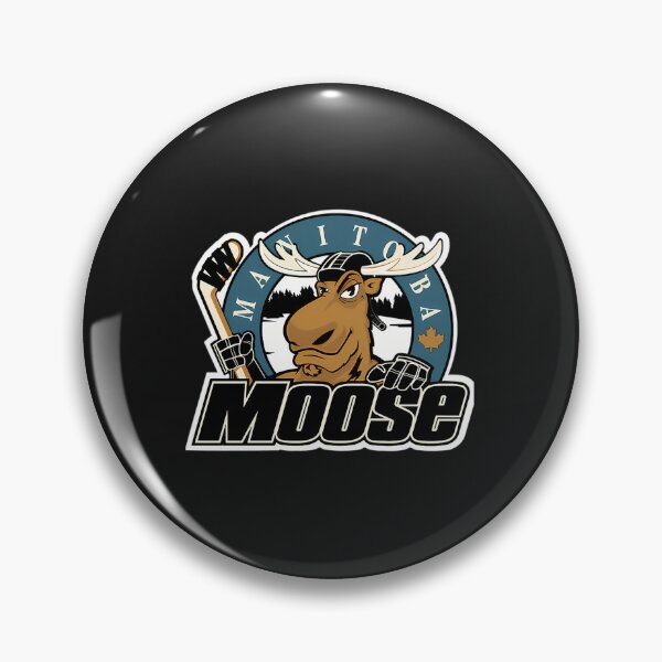 Item preview, Manitoba Moose Logo designed and sold by GarinaguHN.