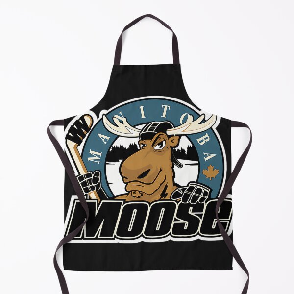 Item preview, Manitoba Moose Logo designed and sold by GarinaguHN.