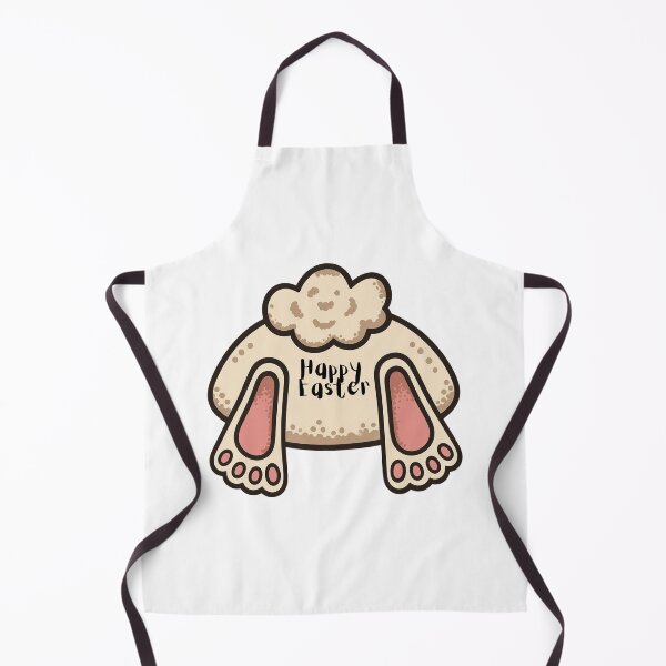 Item preview, Happy Easter With A Bunny. designed and sold by Dinasshop.