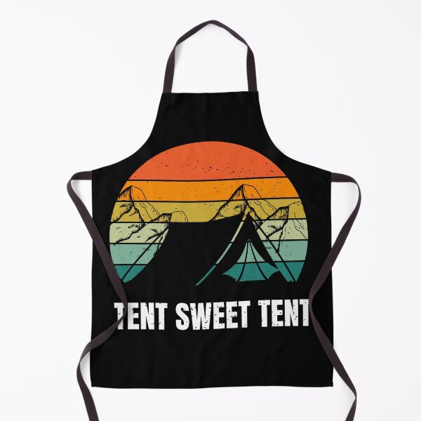 Item preview, Tienda de campaña con gráfico de Sweet Tent designed and sold by OldSkullDesigns.