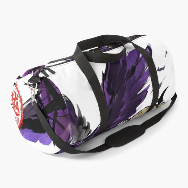 Item preview, Fischl Sumi-e designed and sold by Mitsugoshi.