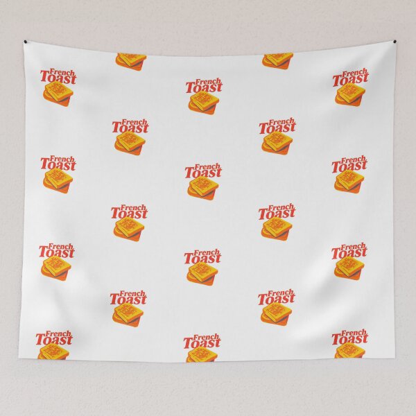 Item preview, French Toast | Retro Vintage Breakfast Graphic designed and sold by HBDStudio.