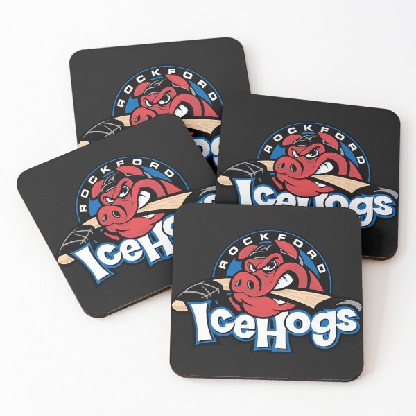 Artikelvorschau, Die Icehogs Rockford entworfen und verkauft von GarinaguHN.