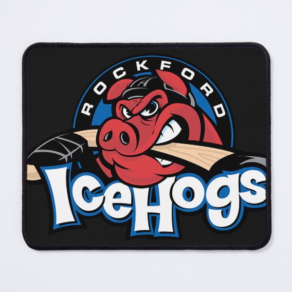 Item preview, The Icehogs Rockford designed and sold by GarinaguHN.