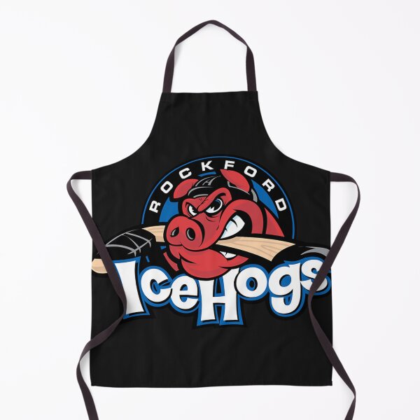 Item preview, The Icehogs Rockford designed and sold by GarinaguHN.