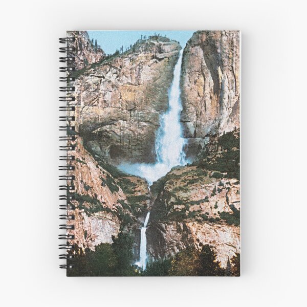 Item preview, Yosemite Falls Fence designed and sold by rehamsamoht.