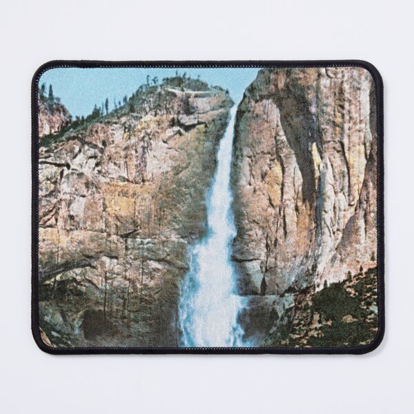 Item preview, Yosemite Falls Fence designed and sold by rehamsamoht.