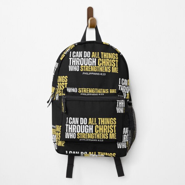 Item preview, Philippians 4:13 | I can do all things designed and sold by UnboundFull.