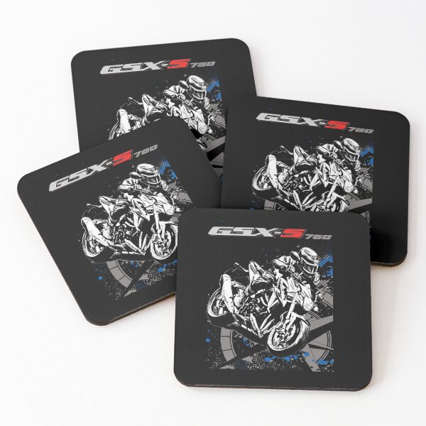 Item preview, GSX S 750 Street Racing Rider Graphic designed and sold by FroggyBaBoy.