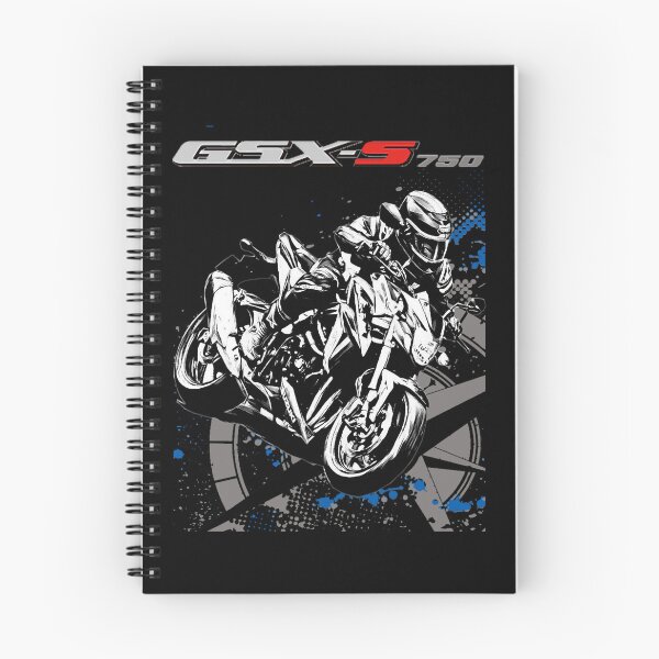 Item preview, GSX S 750 Street Racing Rider Graphic designed and sold by FroggyBaBoy.