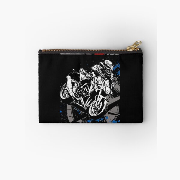 Item preview, GSX S 750 Street Racing Rider Graphic designed and sold by FroggyBaBoy.