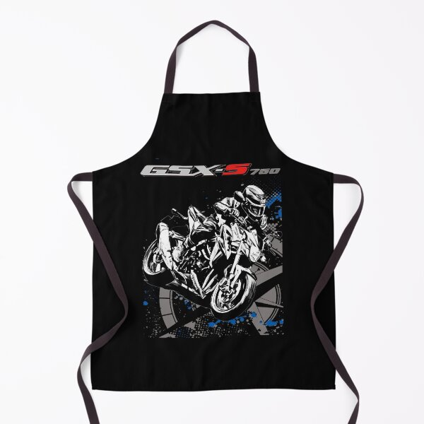 Item preview, GSX S 750 Street Racing Rider Graphic designed and sold by FroggyBaBoy.