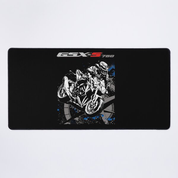 Item preview, GSX S 750 Street Racing Rider Graphic designed and sold by FroggyBaBoy.