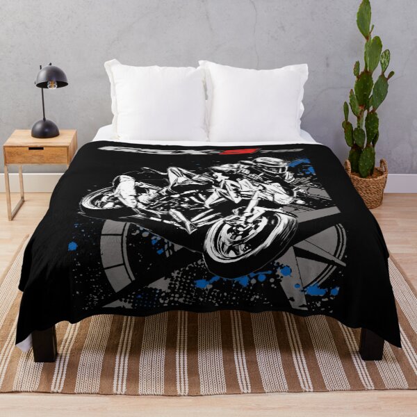 Item preview, GSX S 750 Street Racing Rider Graphic designed and sold by FroggyBaBoy.