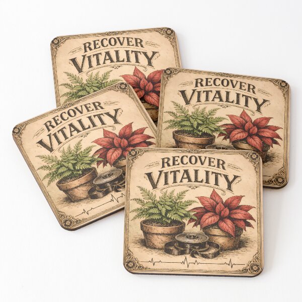Item preview, Vintage Botanical Healing Herbs Print designed and sold by agearb.