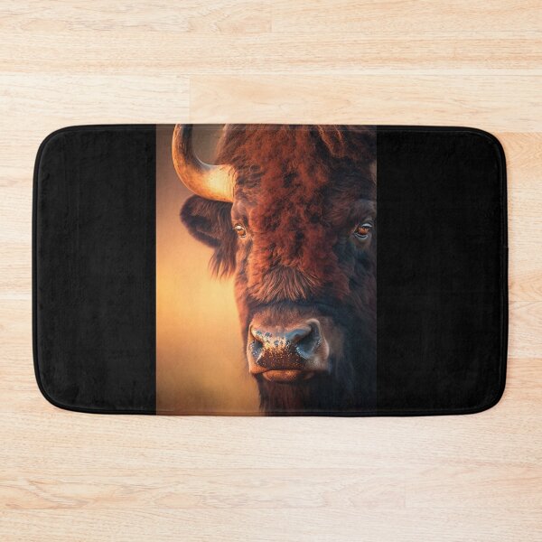 Item preview, Bison #2 designed and sold by The Adventure Never Ends !!!.