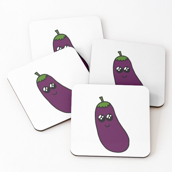 Item preview, eggplant designed and sold by bigdinonugget.