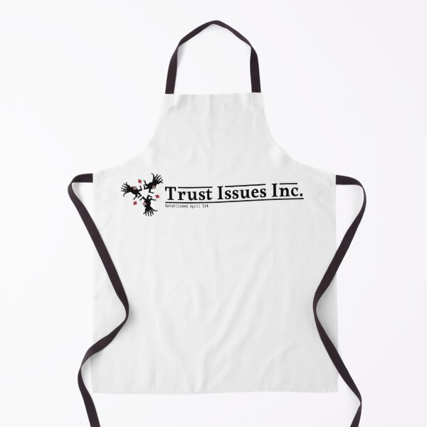 Item preview, Trust Issues Inc. designed and sold by DJava-ArtO.