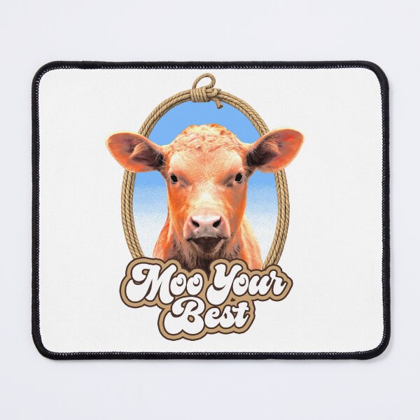 Item preview, Moo Your Best designed and sold by La Estética.