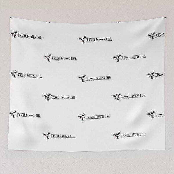 Item preview, Trust Issues Inc. designed and sold by DJava-ArtO.