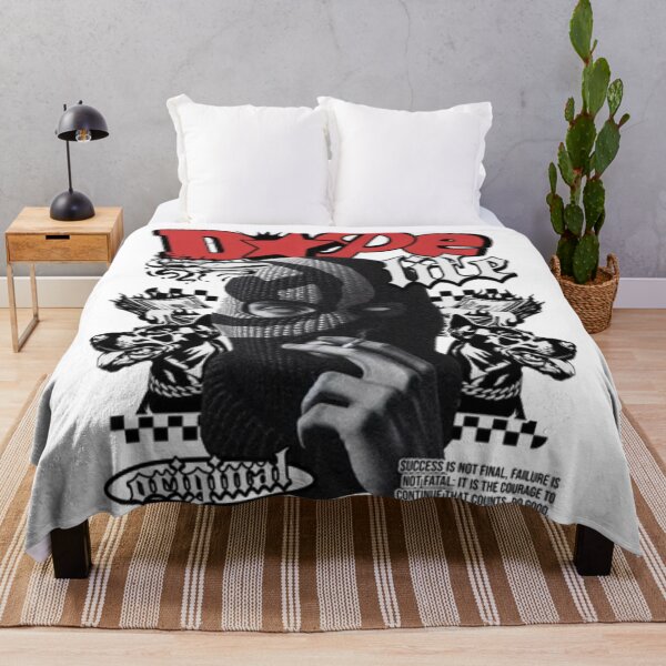 Item preview, Dope Life Streetwear - Ski Mask & Doberman Dogs Graphic designed and sold by GenZFashion000.