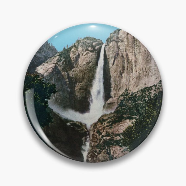 Item preview, Yosemite Falls designed and sold by rehamsamoht.