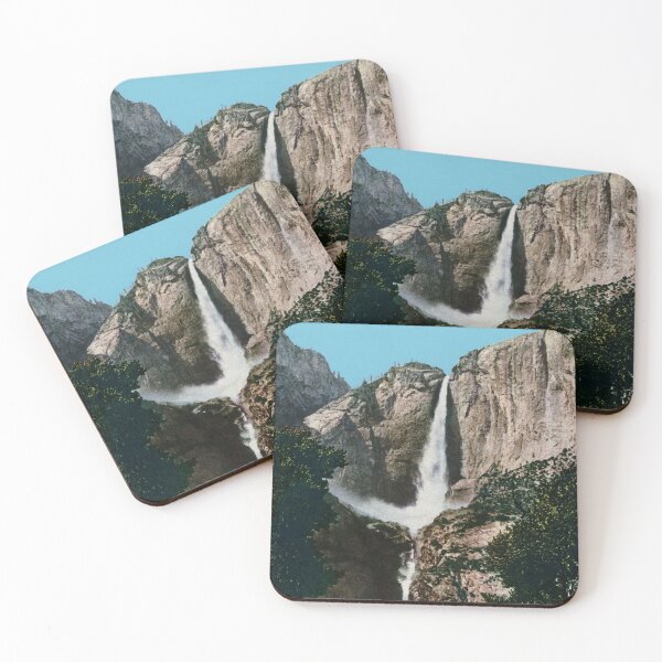 Item preview, Yosemite Falls designed and sold by rehamsamoht.