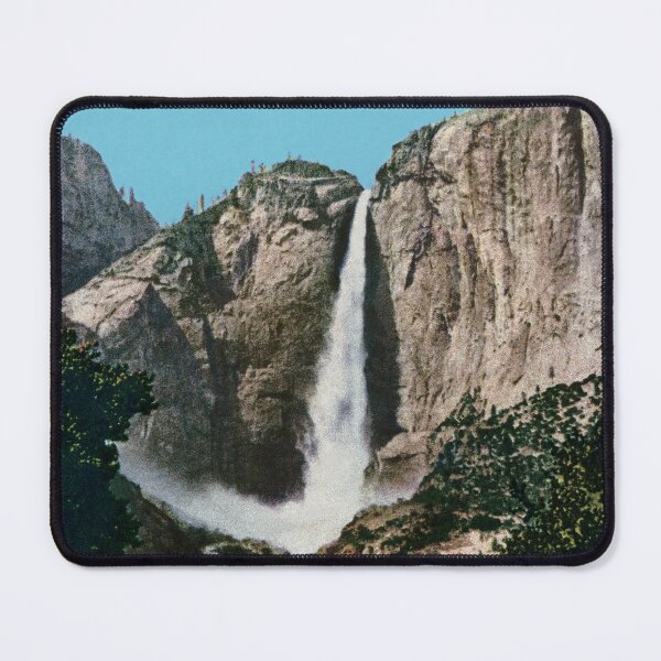 Item preview, Yosemite Falls designed and sold by rehamsamoht.