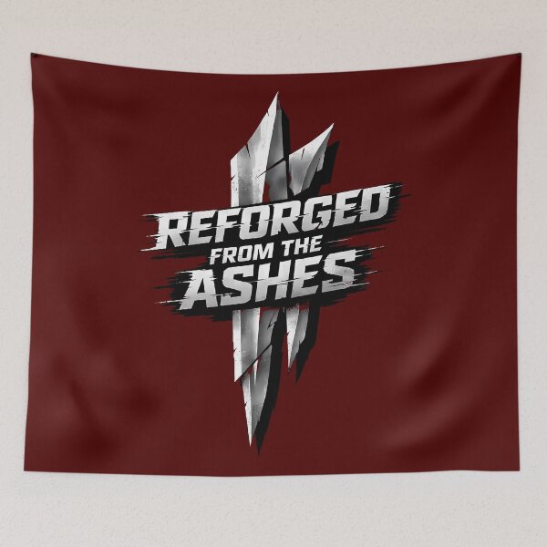Item preview, Brutalist Broken Blade Reforged Streetwear designed and sold by agearb.